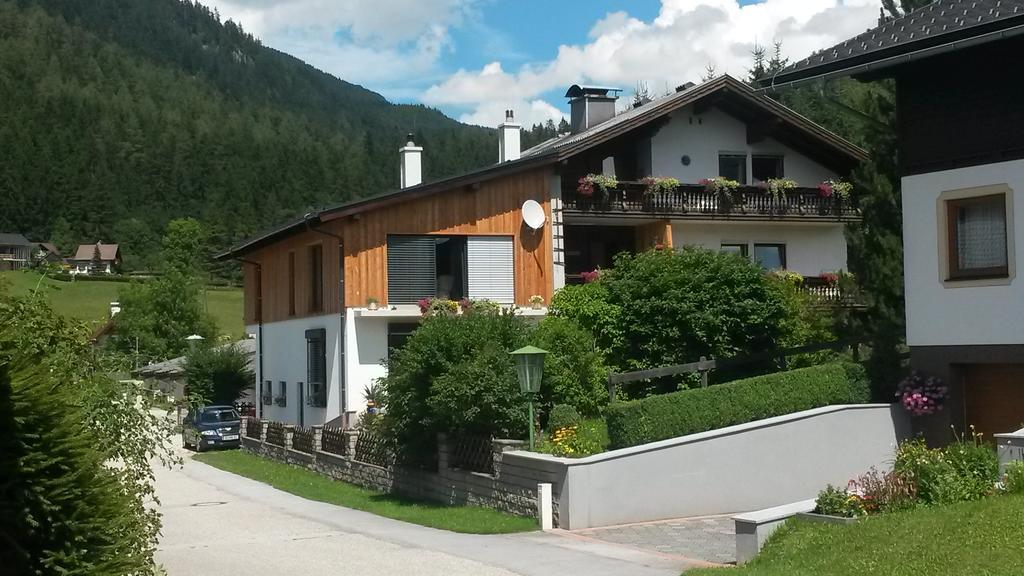 Appartementhaus Theresia Bad Mitterndorf Exterior photo