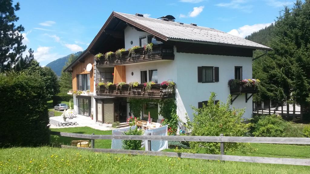 Appartementhaus Theresia Bad Mitterndorf Exterior photo